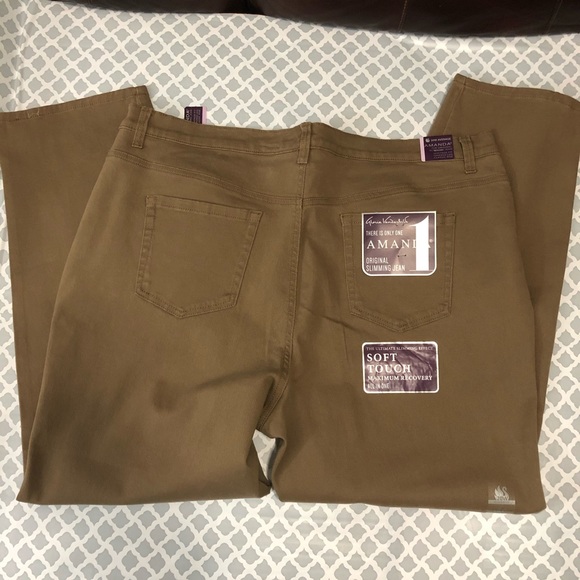 Gloria Vanderbilt Amanda women  different Sizes - Picture 3 of 13